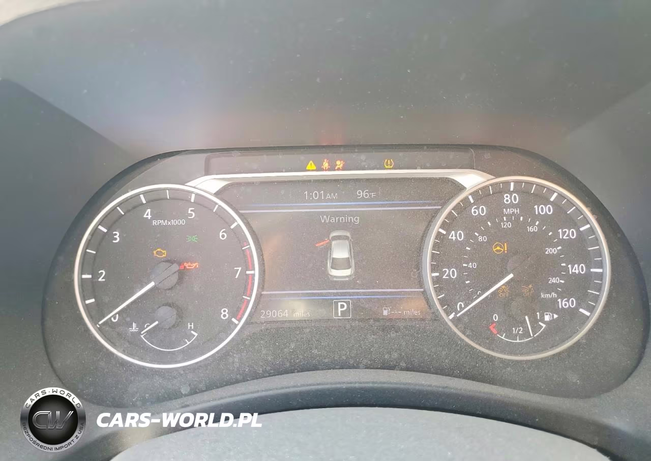 2024 Nissan Sentra Sv VIN:3N1AB8CV3RY365038 - 9