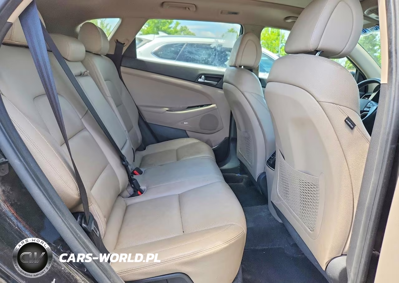 2017 Hyundai Tucson Limited VIN:KM8J3CA21HU288320 - 11