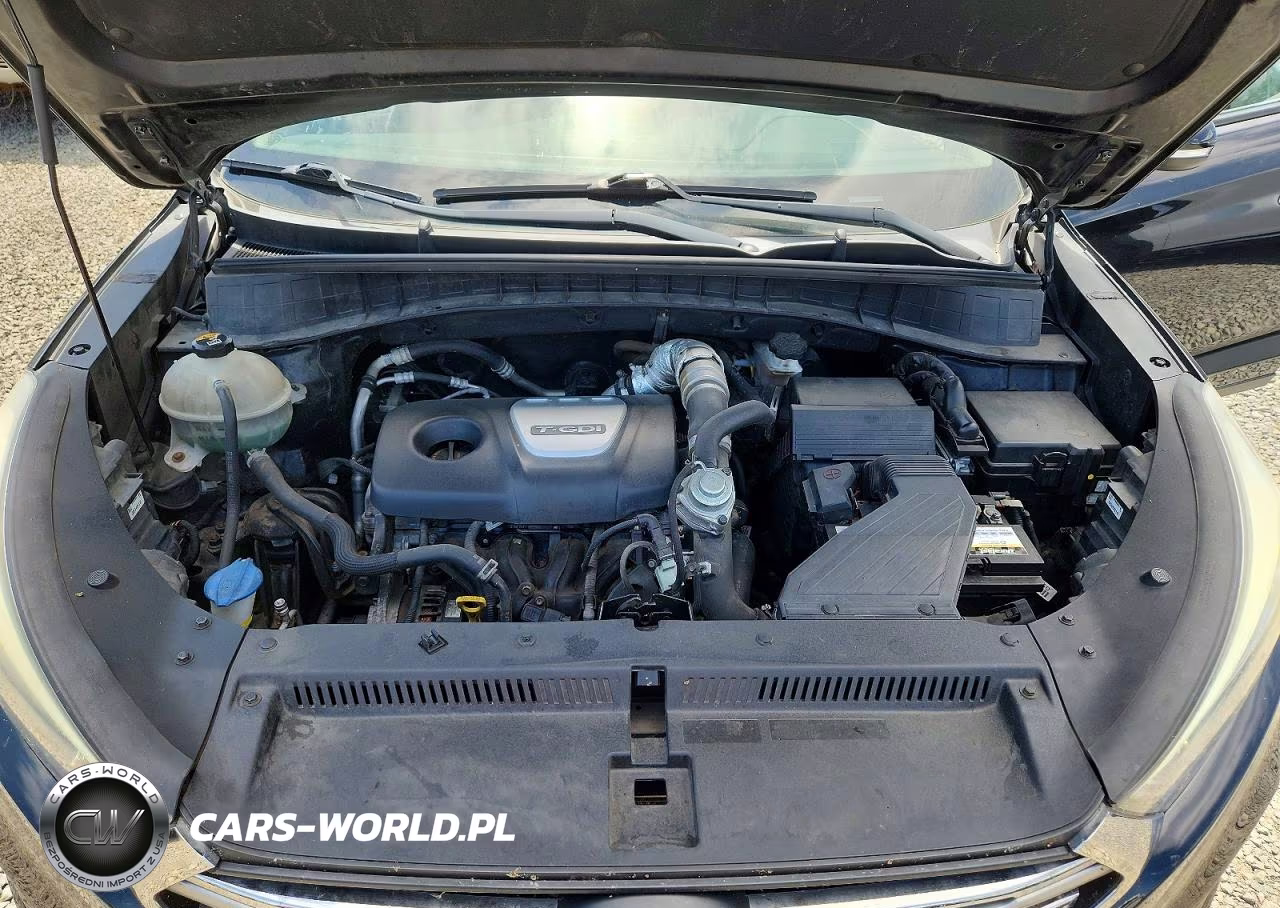 2017 Hyundai Tucson Limited VIN:KM8J3CA21HU288320 - 12