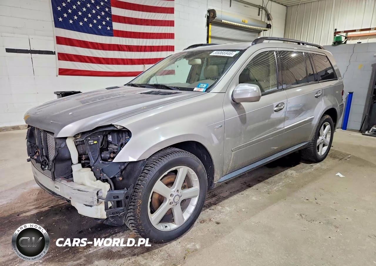 2009 Mercedes-Benz Gl