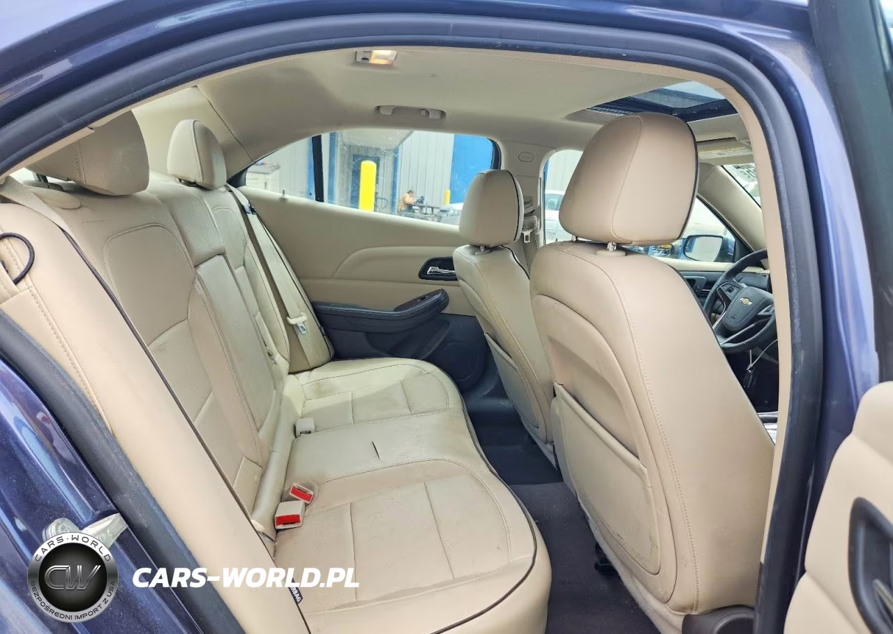2013 Chevrolet Malibu 2Lt VIN:1G11F5SR9DF340903 - 10