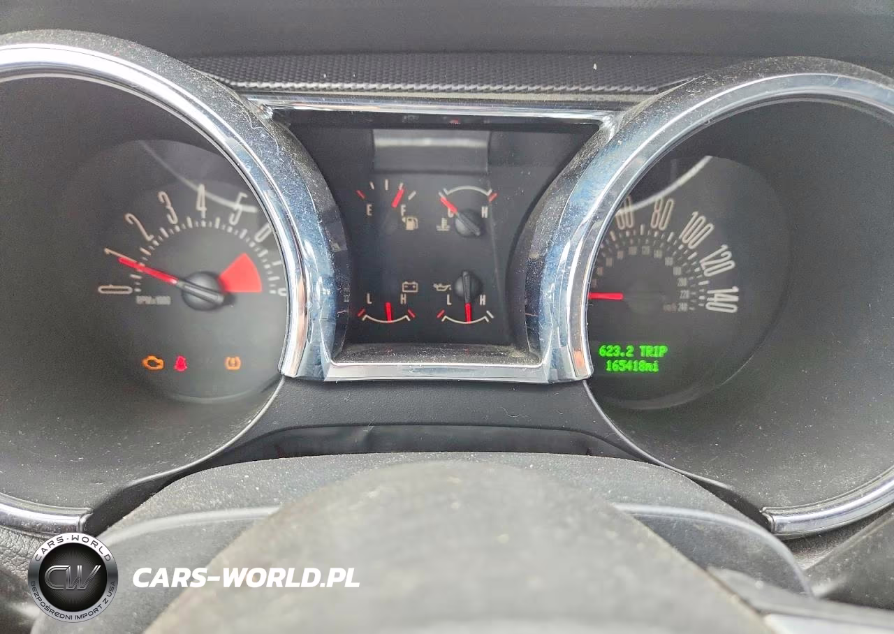 2007 Ford Mustang Gt VIN:1ZVHT85H175347399 - 9