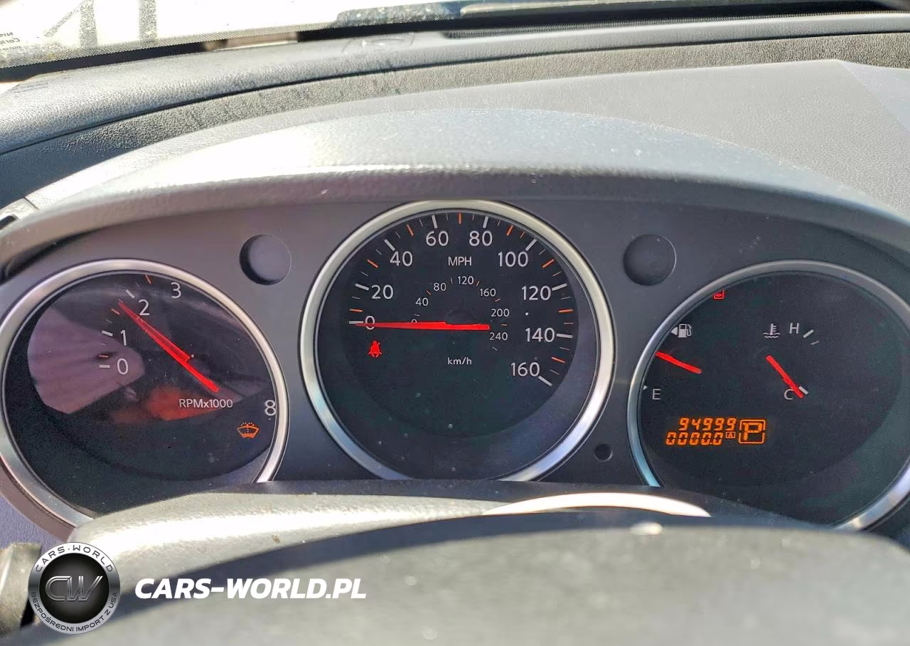 2007 Nissan Maxima 3.5 Se VIN:1N4BA41E17C807052 - 9