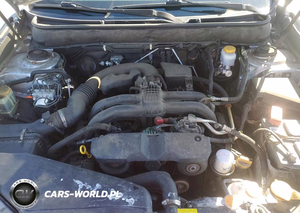 2014 Subaru Outback 2.5I Limited VIN:4S4BRBLC2E3244511 - 11