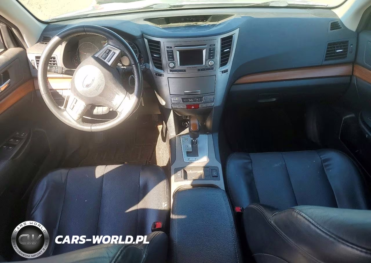 2014 Subaru Outback 2.5I Limited VIN:4S4BRBLC2E3244511 - 8