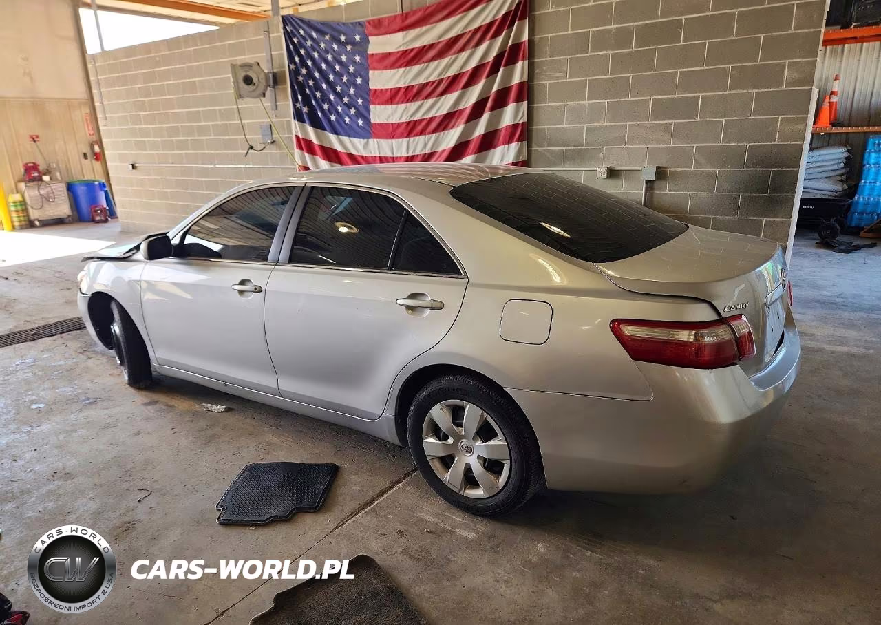 2009 Toyota 2554A VIN:4T1BE46K39U349486 - 2