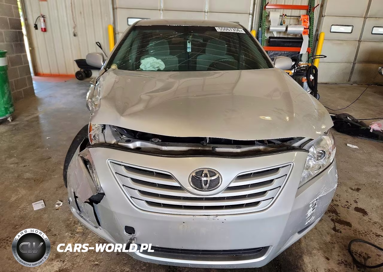 2009 Toyota 2554A VIN:4T1BE46K39U349486 - 5