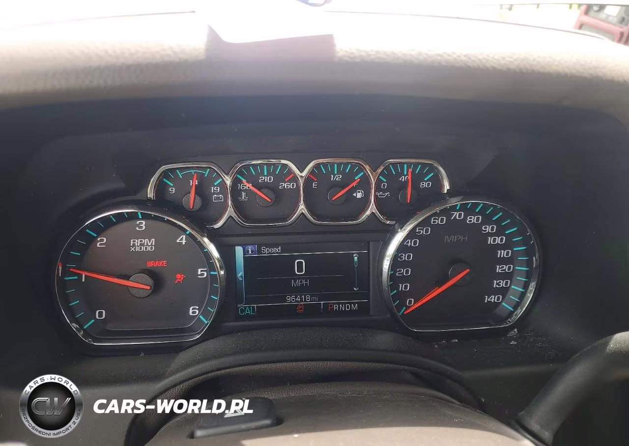 2016 Chevrolet Tahoe C1500 Lt VIN:1GNSCBKC5GR416688 - 9