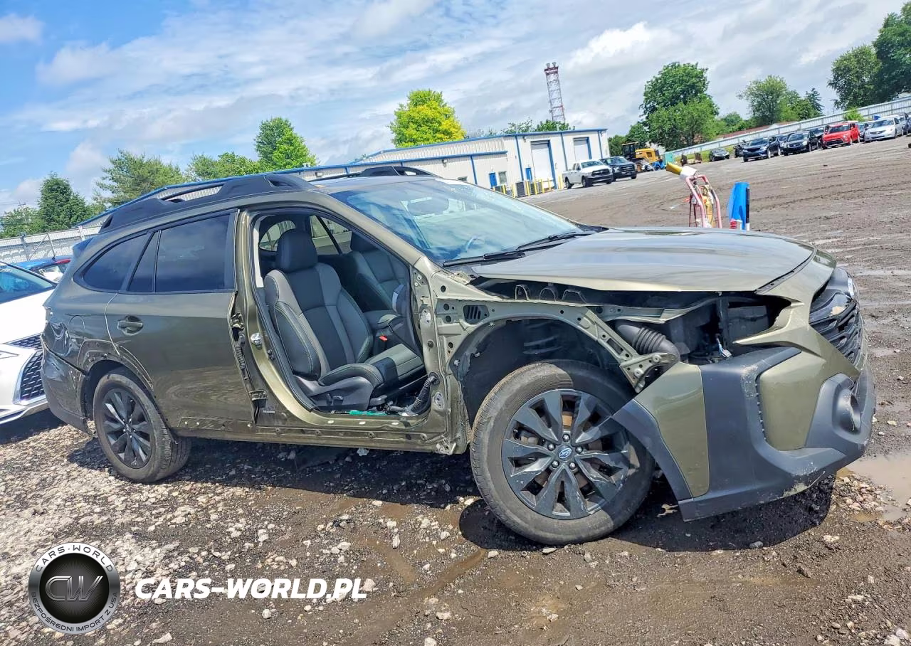 2024 Subaru Outback Onyx Edition Xt VIN:4S4BTGLD9R3196664 - 4