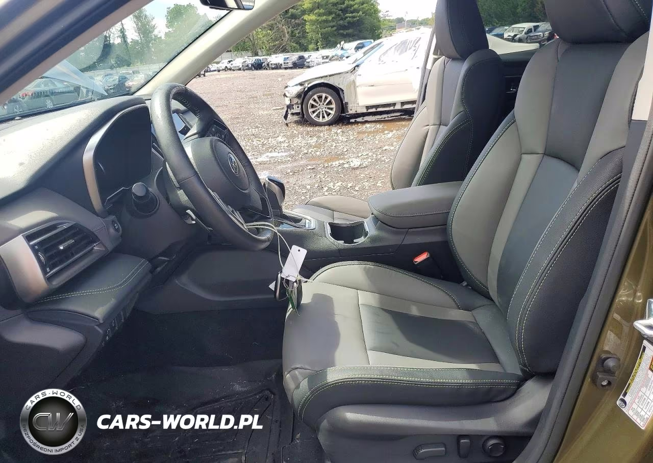 2024 Subaru Outback Onyx Edition Xt VIN:4S4BTGLD9R3196664 - 7