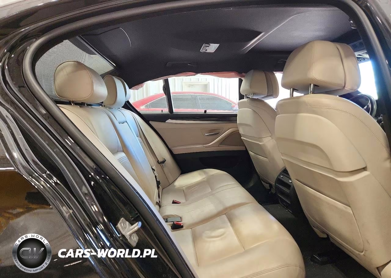 2014 BMW 550 Xi VIN:WBAKP9C59ED692255 - 10