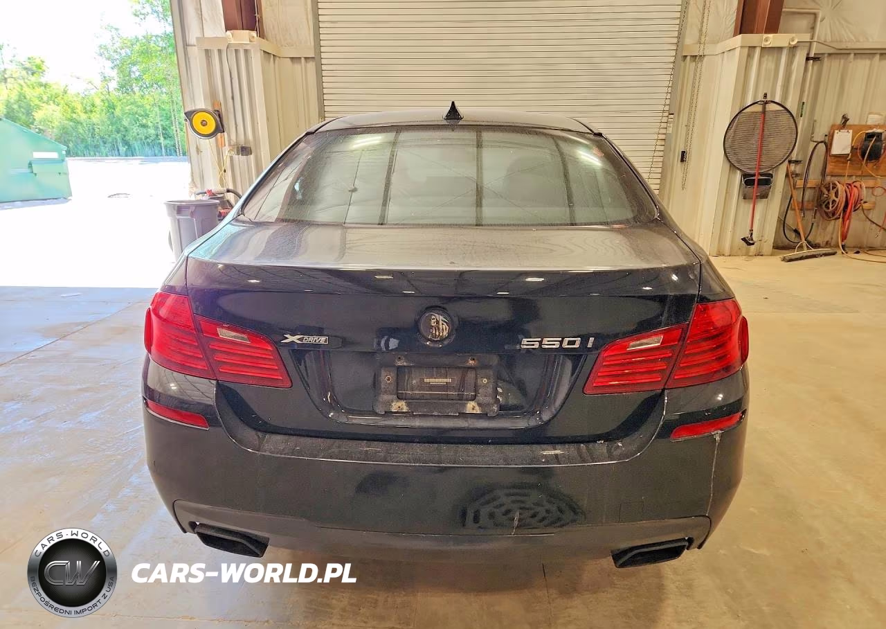 2014 BMW 550 Xi VIN:WBAKP9C59ED692255 - 6
