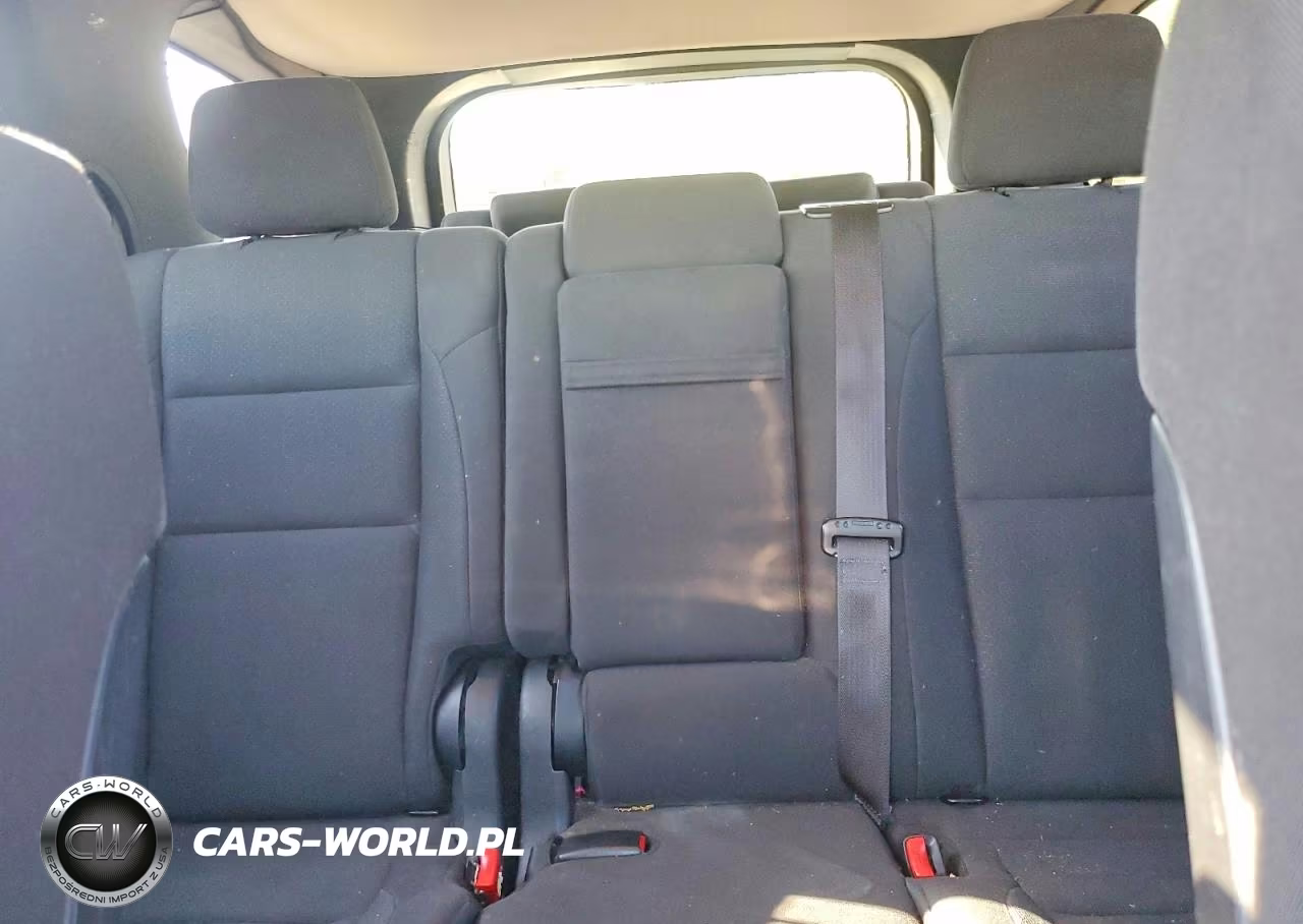 2014 Dodge Durango Sxt VIN:1C4RDHAG9EC414387 - 10