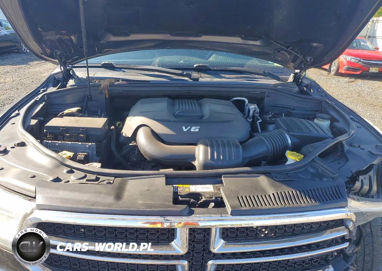 2014 Dodge Durango Sxt VIN:1C4RDHAG9EC414387 - 12