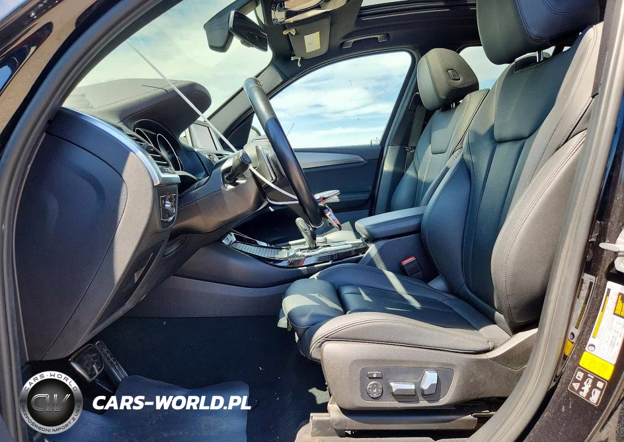 2018 BMW X3 xDrivem40I VIN:5UXTS3C59J0Z00153 - 7
