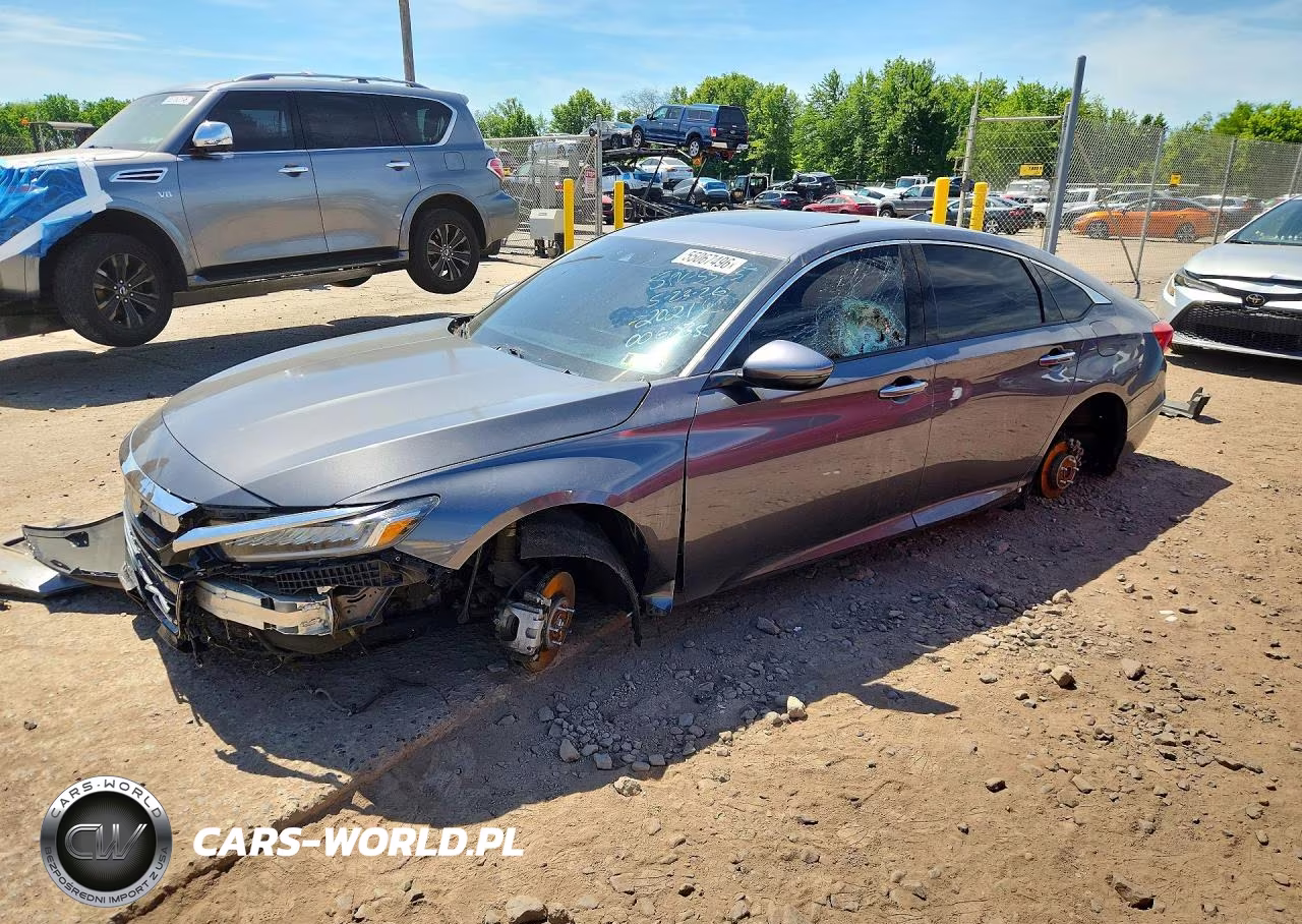 2021 Honda Accord Touring – zdjęcie 1 z 13