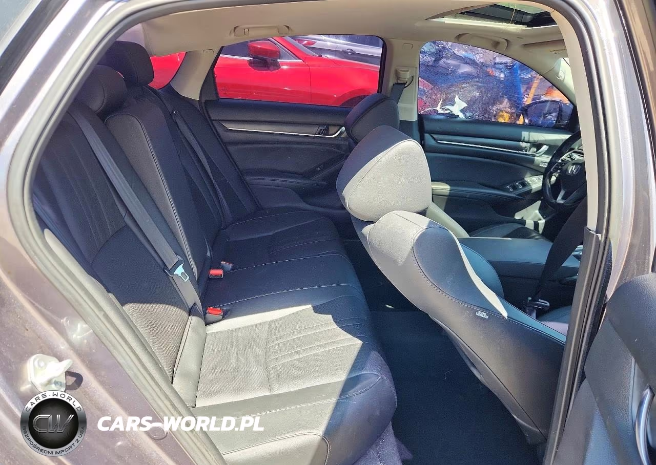 2021 Honda Accord Touring VIN:1HGCV2F91MA006035 - 10