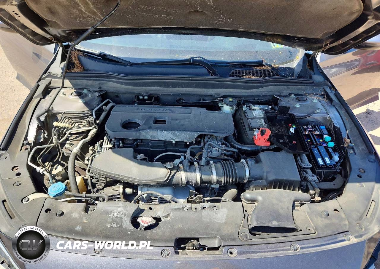 2021 Honda Accord Touring VIN:1HGCV2F91MA006035 - 11