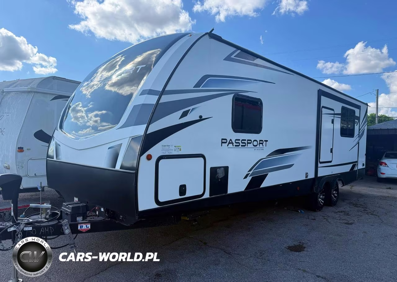 2021 Keystone Pp2704Rk21 Rvs Slide-In Camper VIN:4YDT27027MD415023 - 2