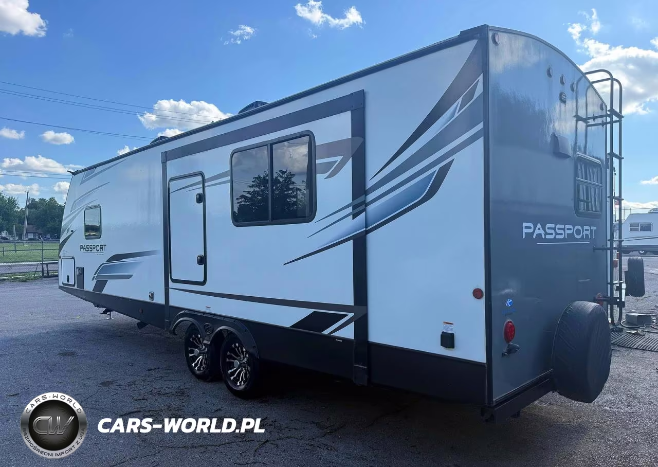 2021 Keystone Pp2704Rk21 Rvs Slide-In Camper VIN:4YDT27027MD415023 - 3