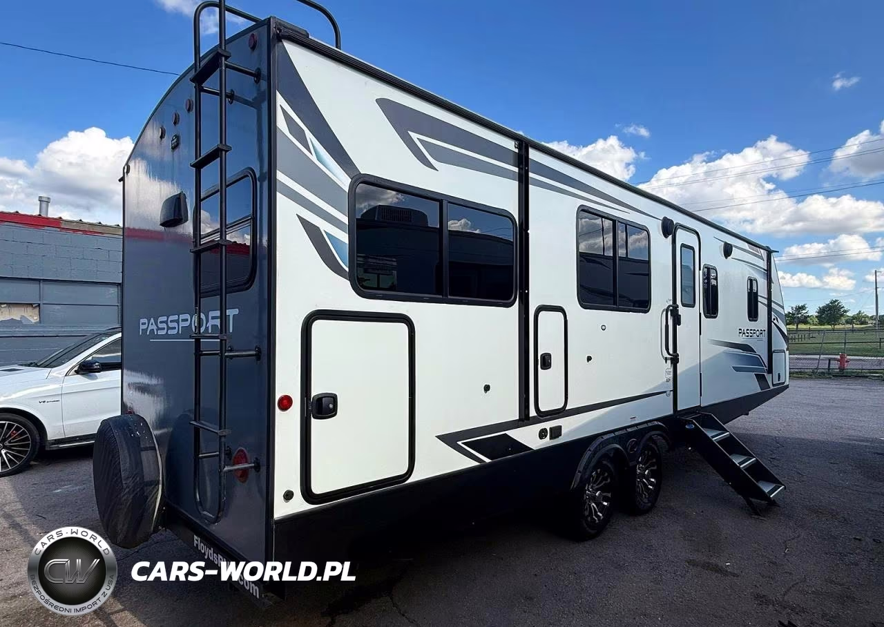 2021 Keystone Pp2704Rk21 Rvs Slide-In Camper VIN:4YDT27027MD415023 - 4