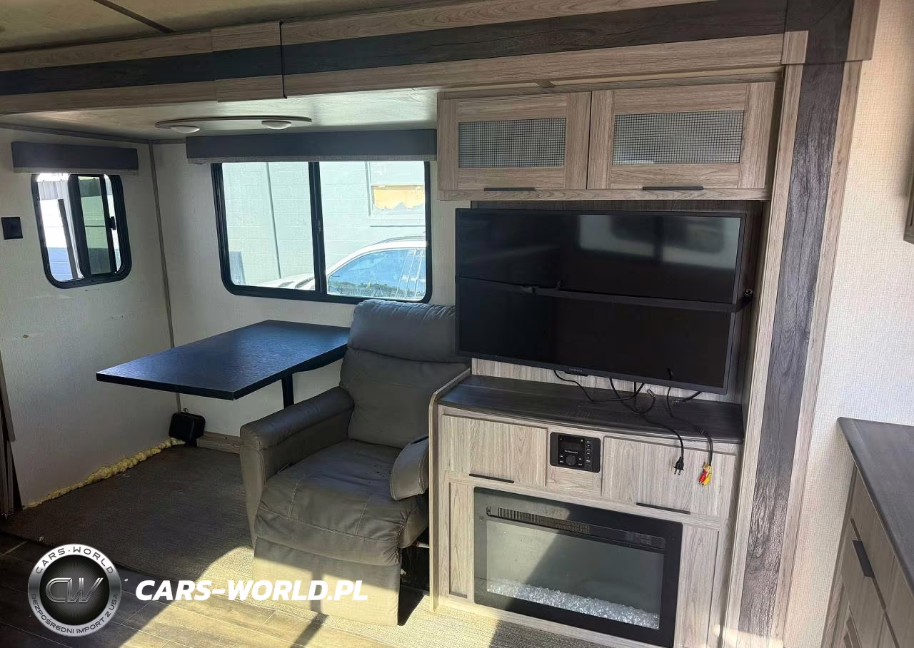 2021 Keystone Pp2704Rk21 Rvs Slide-In Camper VIN:4YDT27027MD415023 - 8