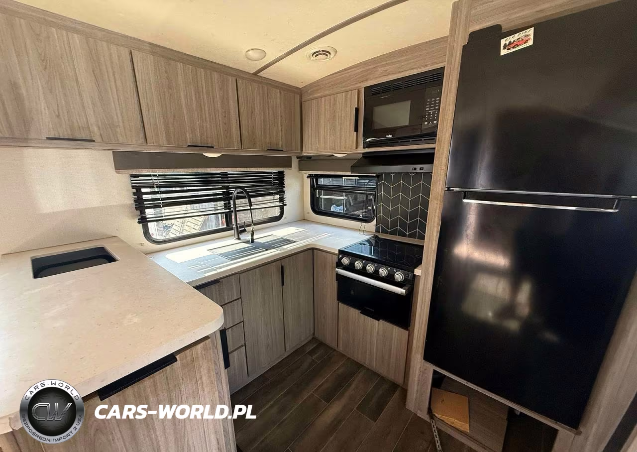2021 Keystone Pp2704Rk21 Rvs Slide-In Camper VIN:4YDT27027MD415023 - 9