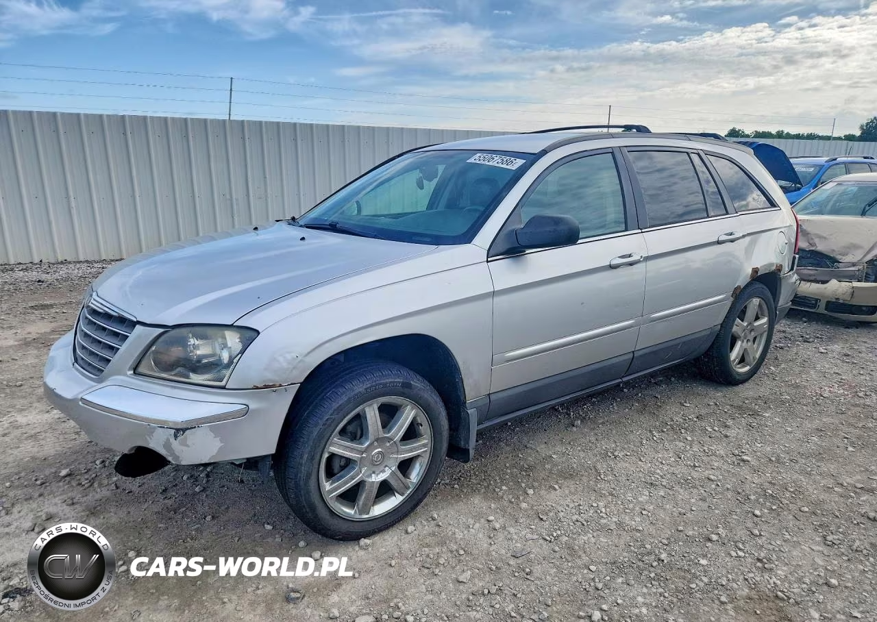 2005 Chrysler Pacifica Touring