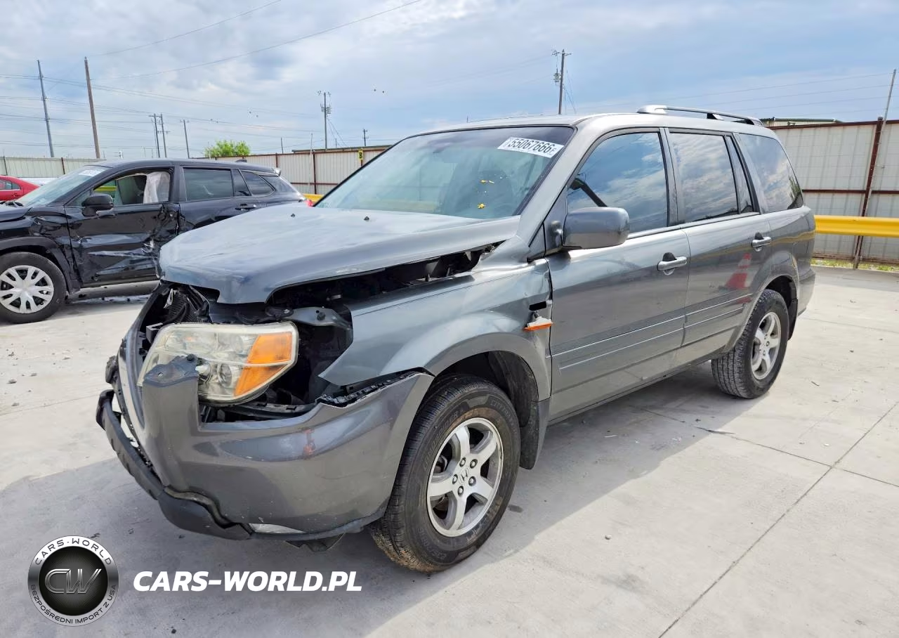 2007 Honda Pilot