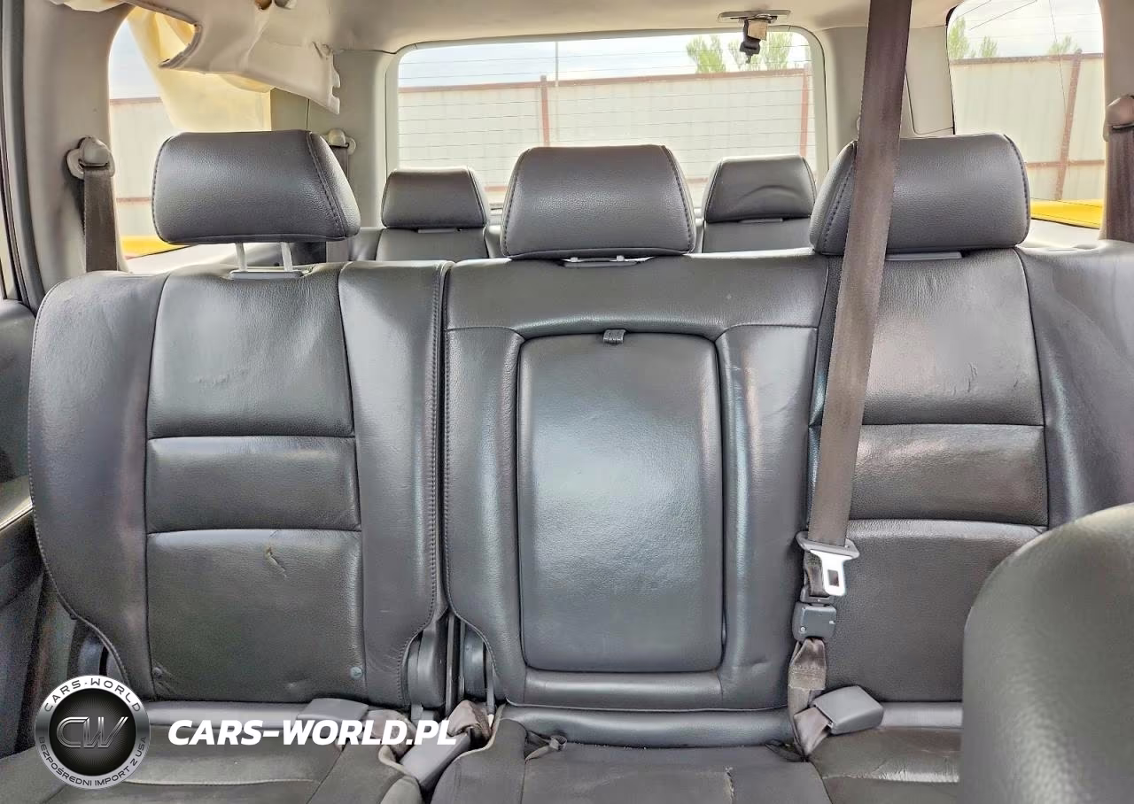 2007 Honda Pilot VIN:5FNYF28637B007249 - 10