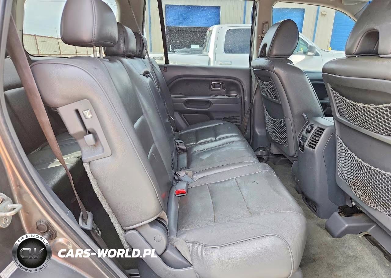 2007 Honda Pilot VIN:5FNYF28637B007249 - 11