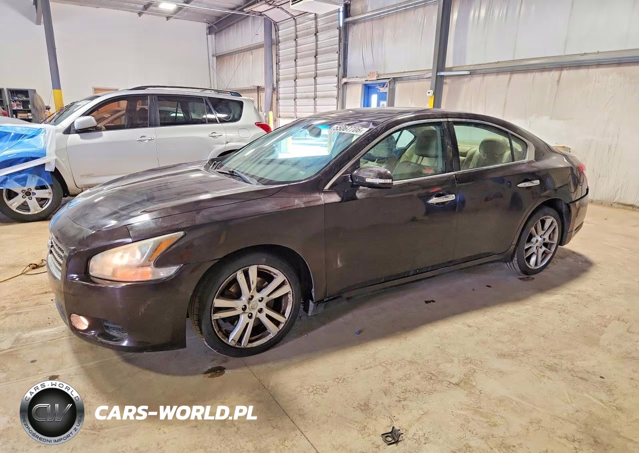 2011 Nissan Maxima 3.5 S