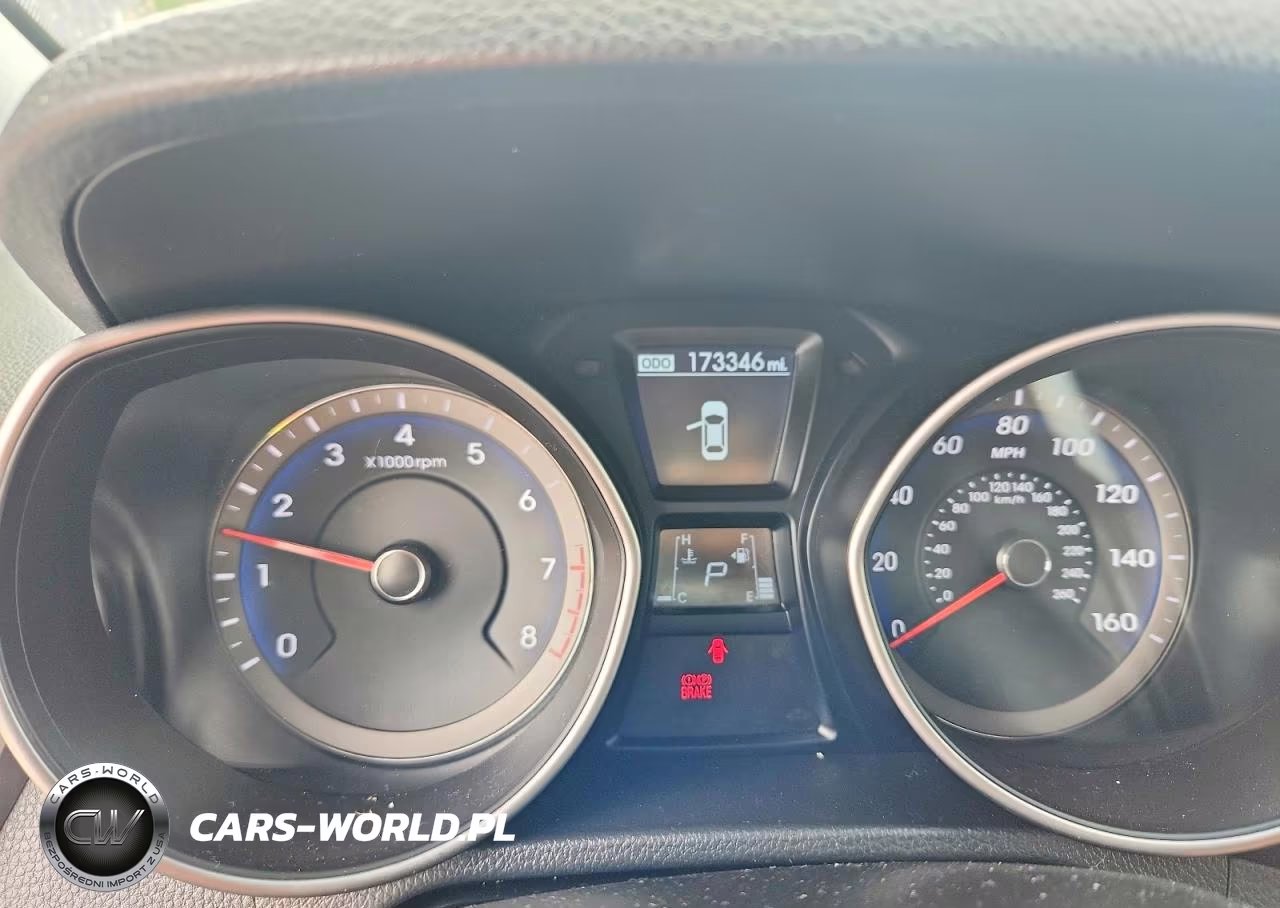 2016 Hyundai Elantra Gt Base VIN:KMHD35LH8GU286301 - 9