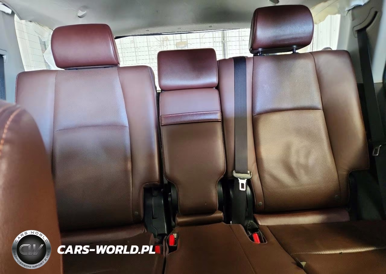 2015 Toyota 4Runner Limited VIN:JTEBU5JR2F5229343 - 10