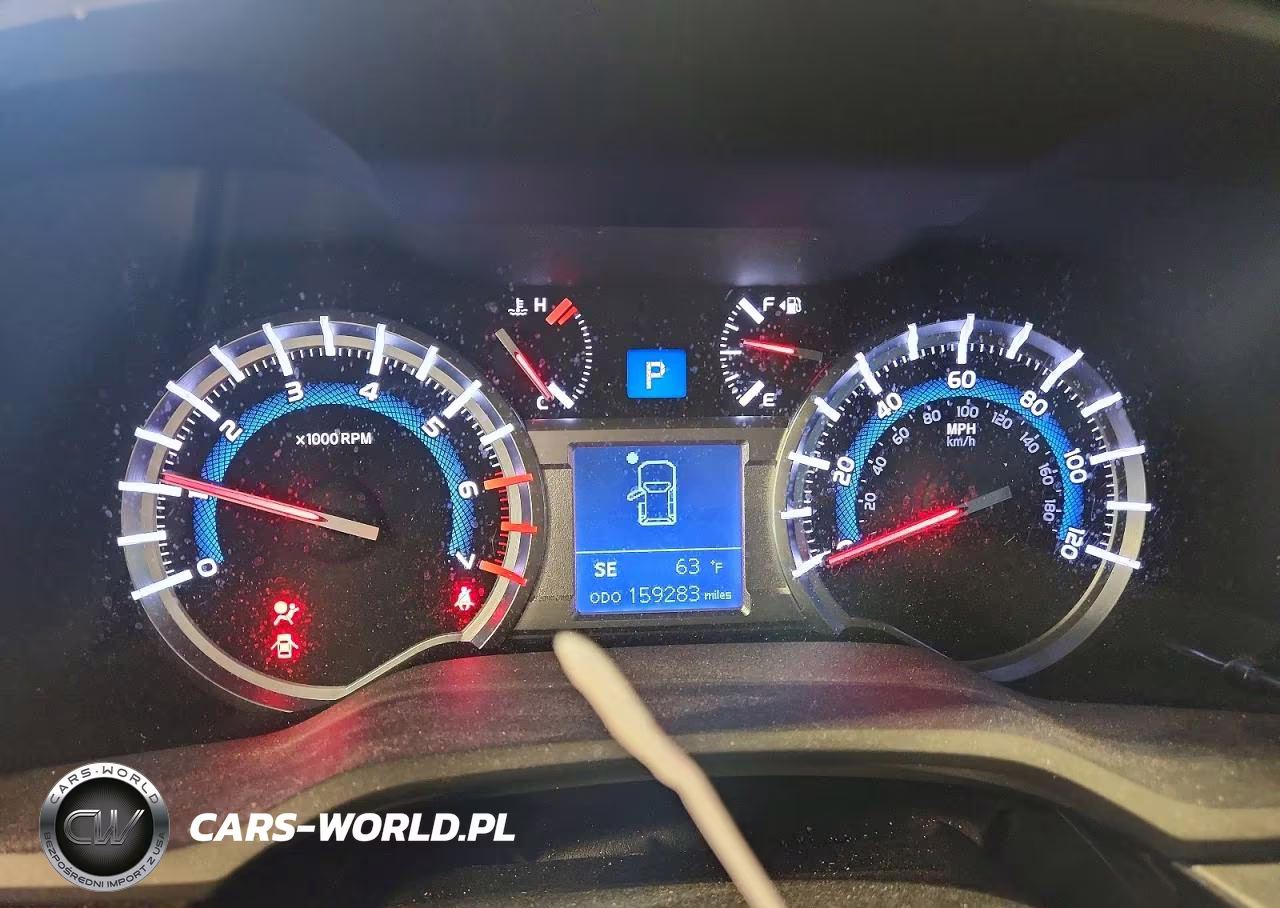 2015 Toyota 4Runner Limited VIN:JTEBU5JR2F5229343 - 9