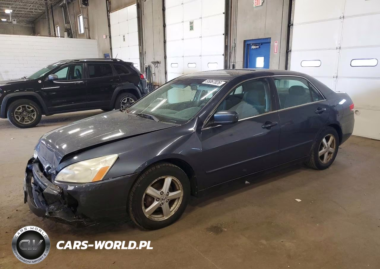 2003 Honda Accord Ex