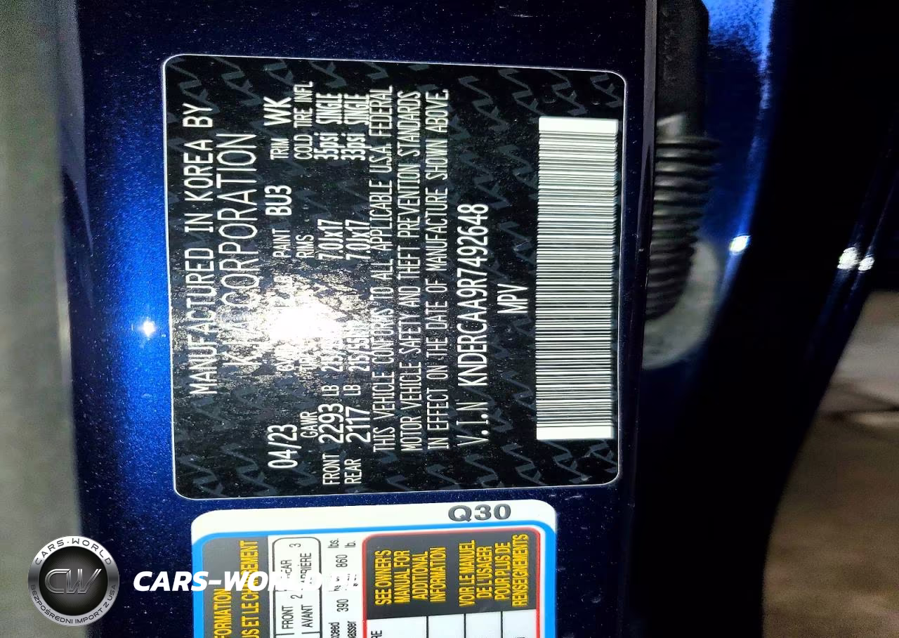 2024 Kia Seltos Ex VIN:KNDERCAA9R7492648 - 14