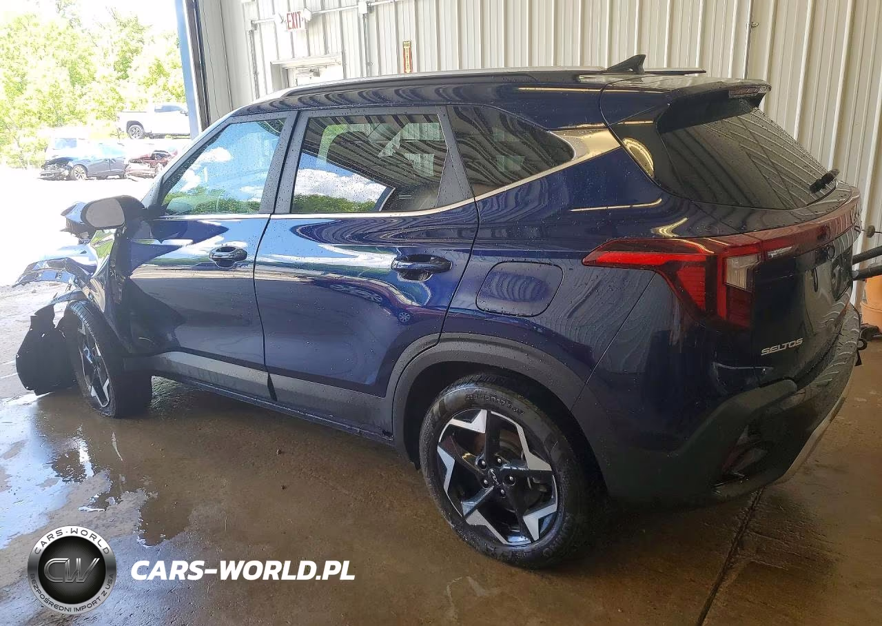 2024 Kia Seltos Ex VIN:KNDERCAA9R7492648 - 2