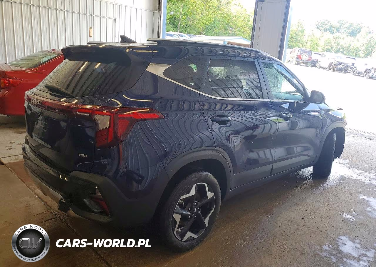 2024 Kia Seltos Ex VIN:KNDERCAA9R7492648 - 3