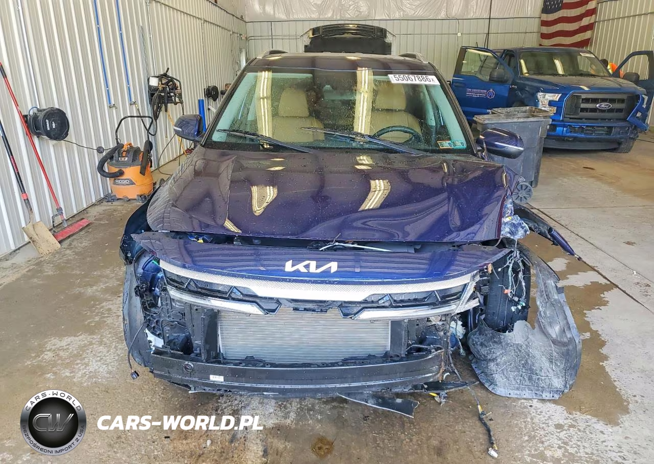 2024 Kia Seltos Ex VIN:KNDERCAA9R7492648 - 5
