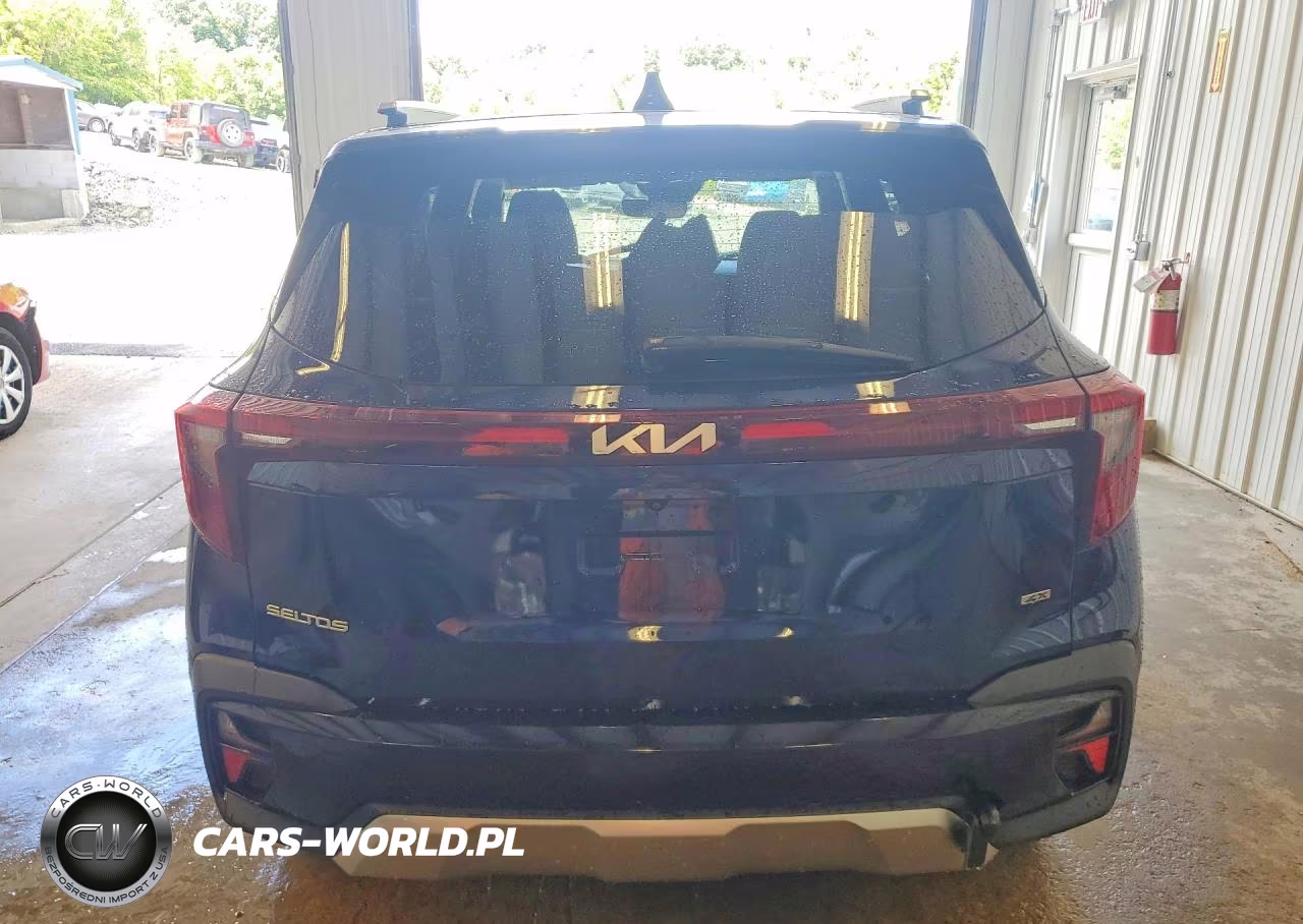 2024 Kia Seltos Ex VIN:KNDERCAA9R7492648 - 6