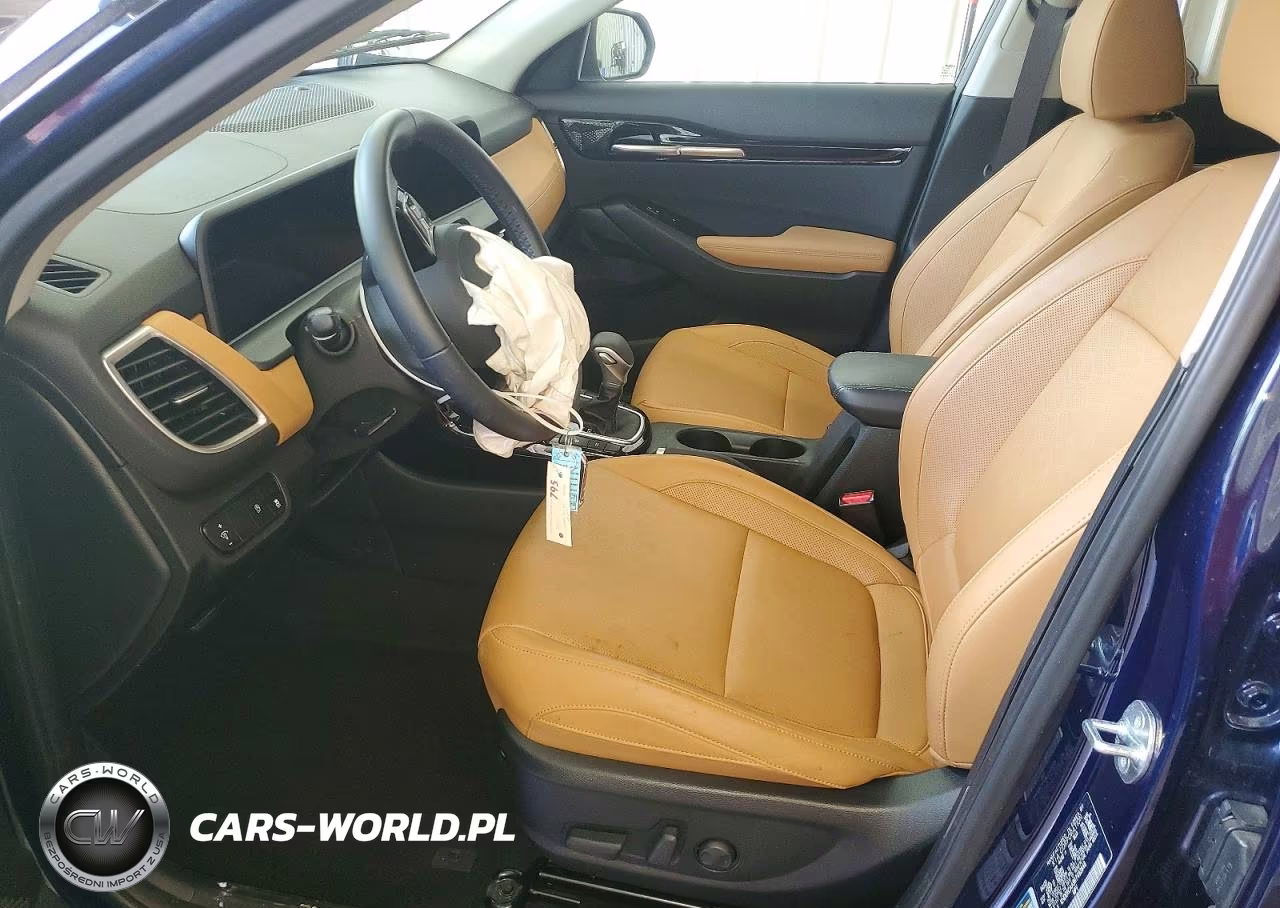 2024 Kia Seltos Ex VIN:KNDERCAA9R7492648 - 7