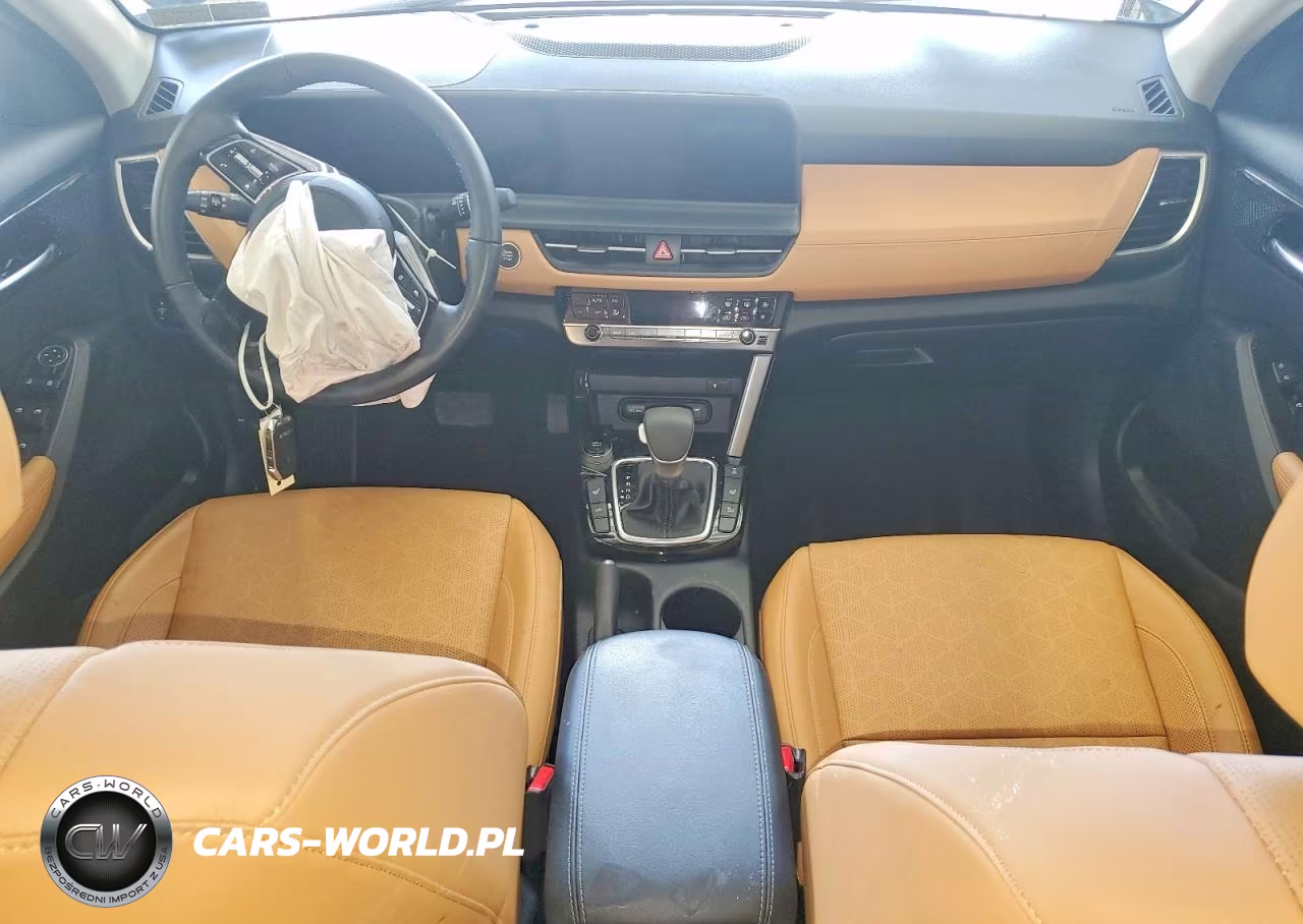 2024 Kia Seltos Ex VIN:KNDERCAA9R7492648 - 8