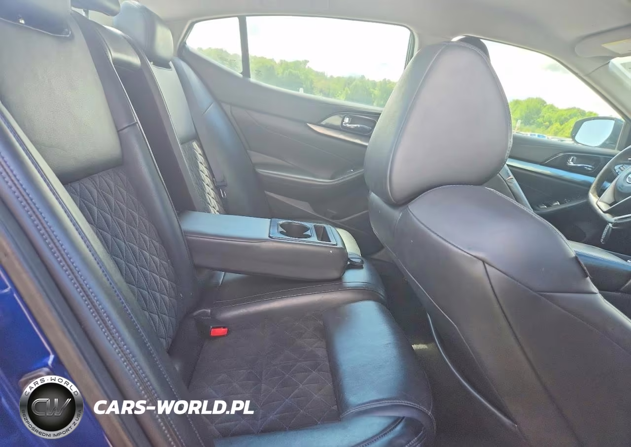 2017 Nissan Maxima 3.5 Sr VIN:1N4AA6AP8HC367874 - 10
