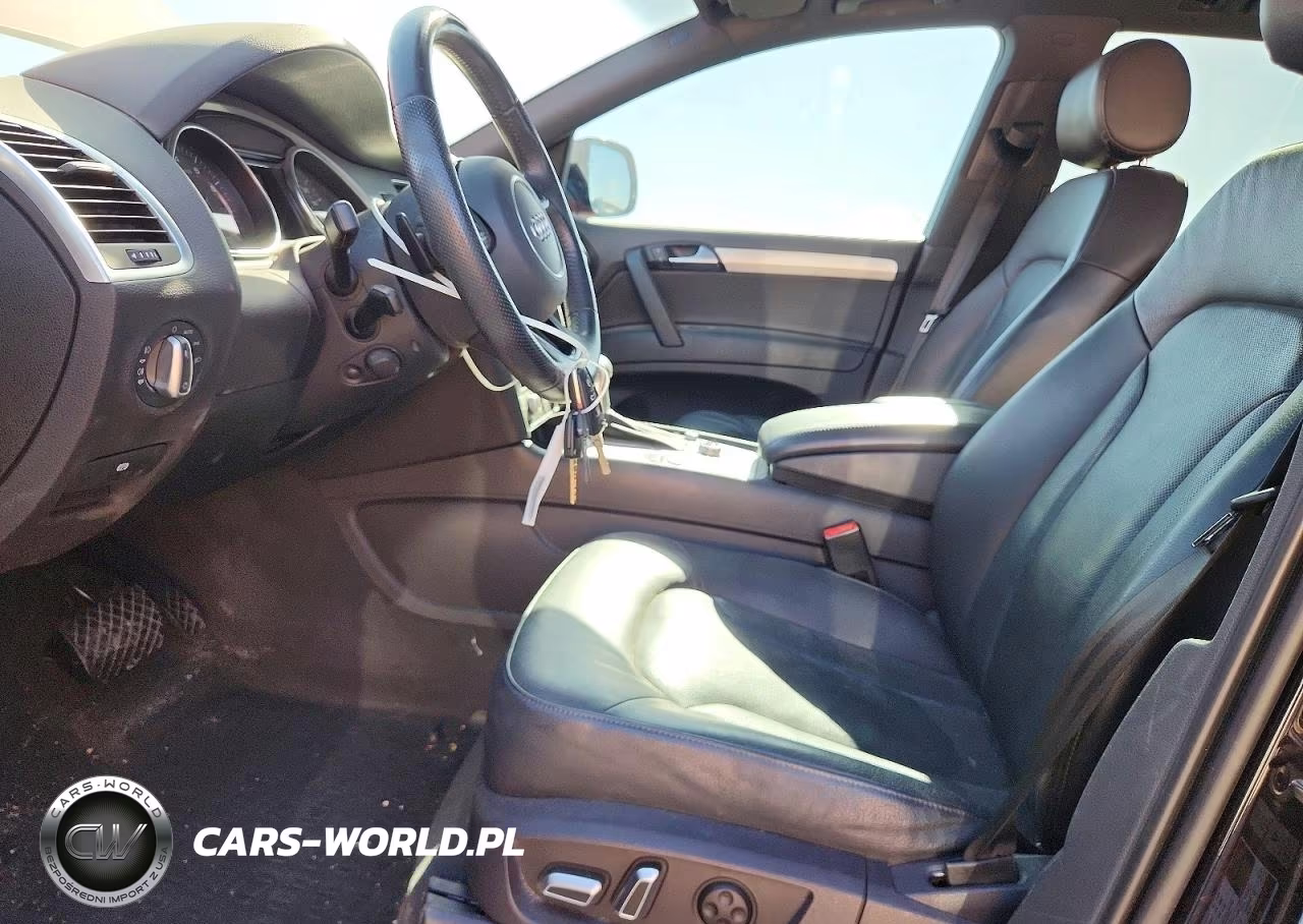 2015 Audi Q7 Prestige VIN:WA1DGAFE4FD024772 - 7