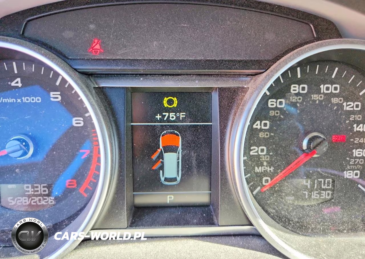 2015 Audi Q7 Prestige VIN:WA1DGAFE4FD024772 - 9