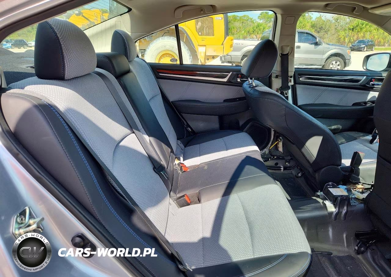 2018 Subaru Legacy Sport VIN:4S3BNAS64J3018812 - 10