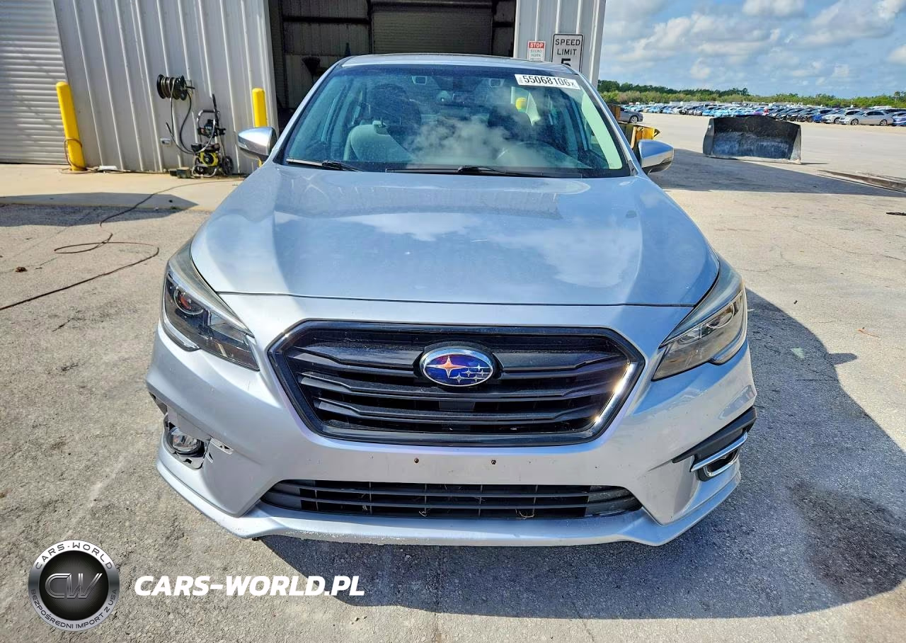 2018 Subaru Legacy Sport VIN:4S3BNAS64J3018812 - 5