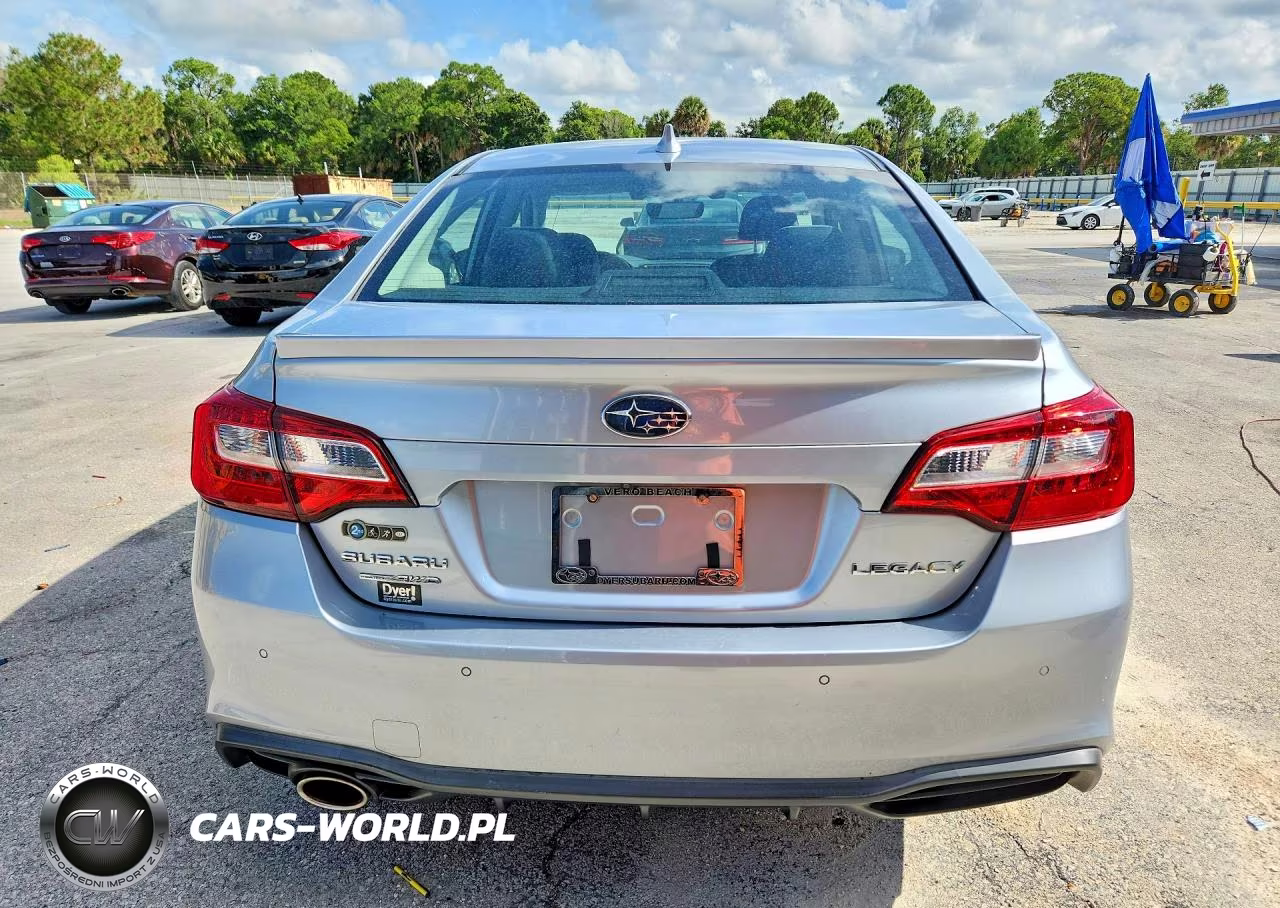 2018 Subaru Legacy Sport VIN:4S3BNAS64J3018812 - 6
