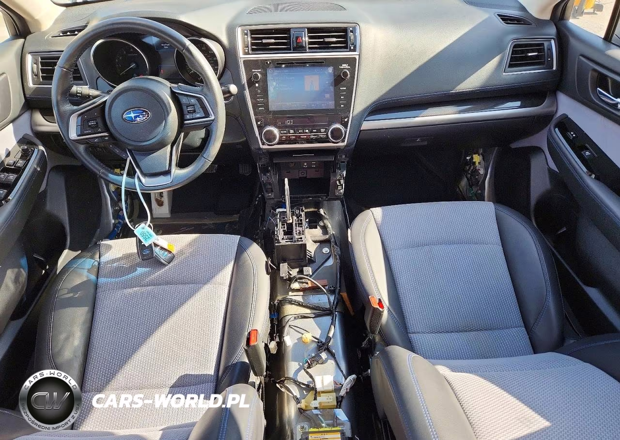 2018 Subaru Legacy Sport VIN:4S3BNAS64J3018812 - 8